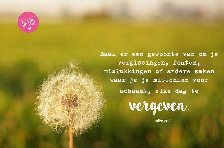 vergeven