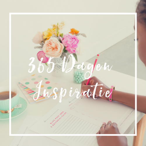 365 Dagen Inspiratie JBY