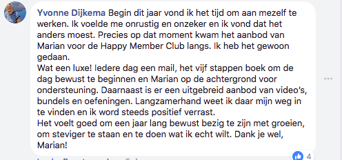 Review Happy Member Just Be You YD Review Happy Member Just Be You YD