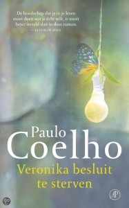 Veronika besluit te sterven - Paulo Coelho