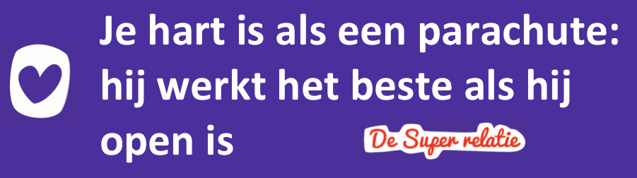 De superrelatie