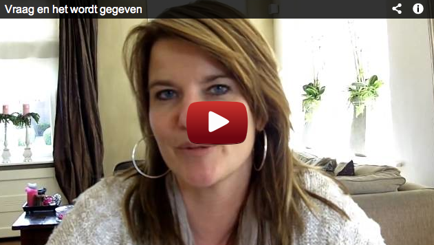 Vraag en het wordt gegeven - Just Be You