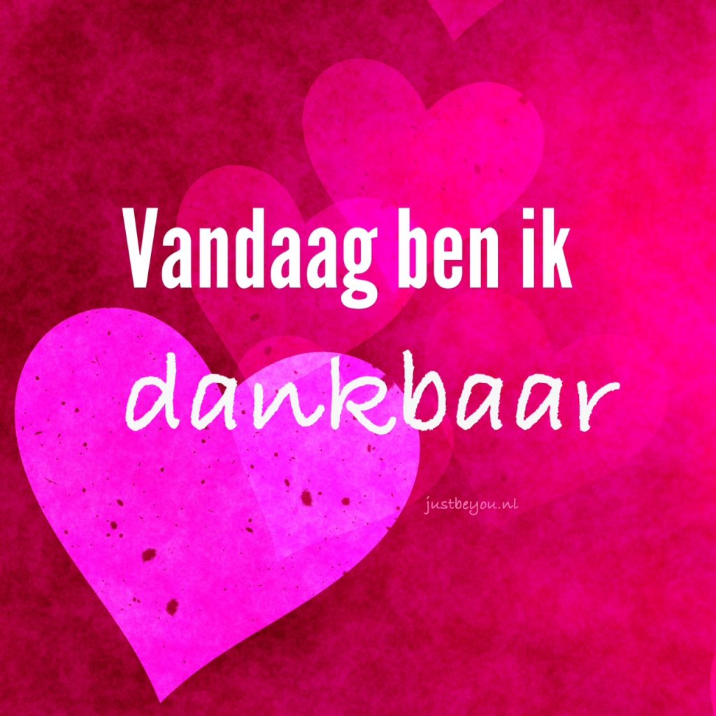 Ik Ben Zo Dankbaar Heer Quote en spreuken over dankbaarheid - Just Be You