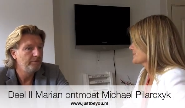 Michael Pilarczyk, deel II van het interview Marian ontmoet... - Just