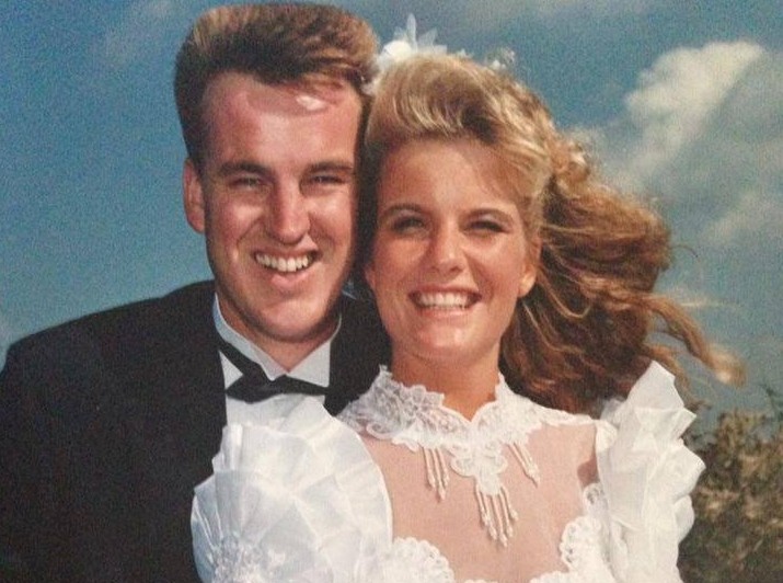 Vandaag 23 jaar getrouwd - Just Be You