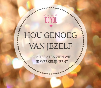 hou genoeg van jezelf3