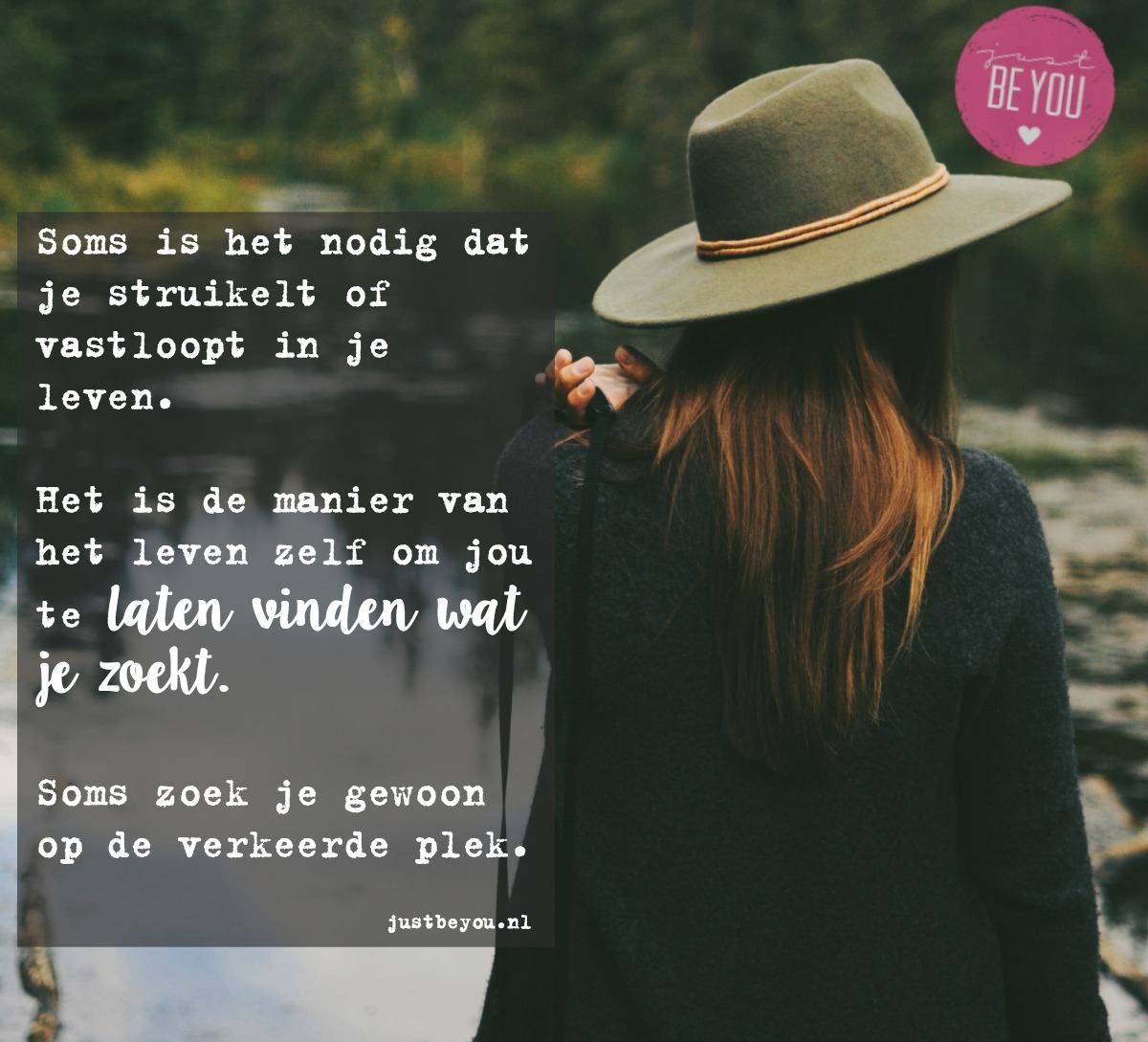 Zet Jezelf Eens Op Je Prioriteiten Lijstje Just Be You