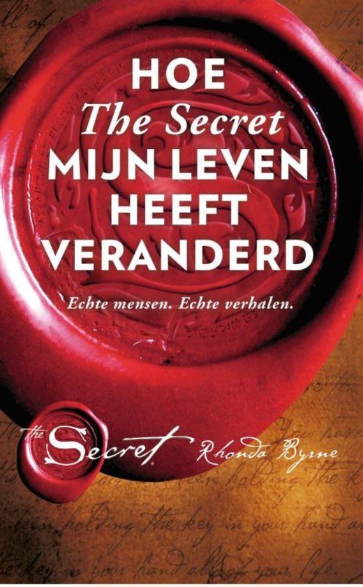 Hoe The Secret mijn leven heeft veranderd