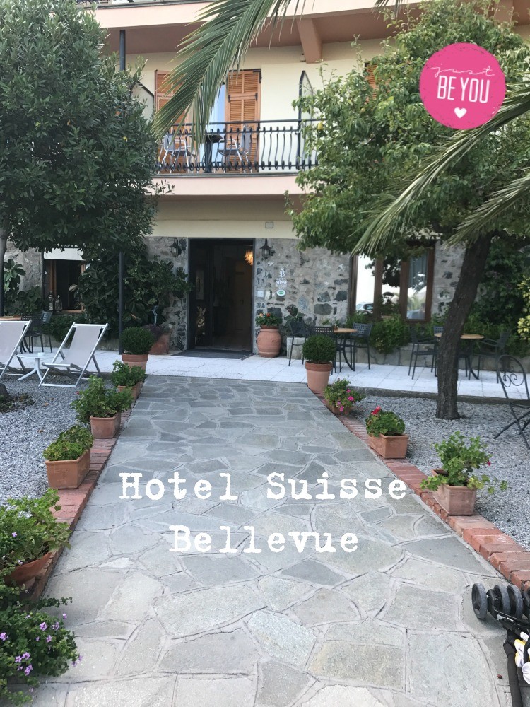 Hotel Suisse Bellevue Cinque Terre