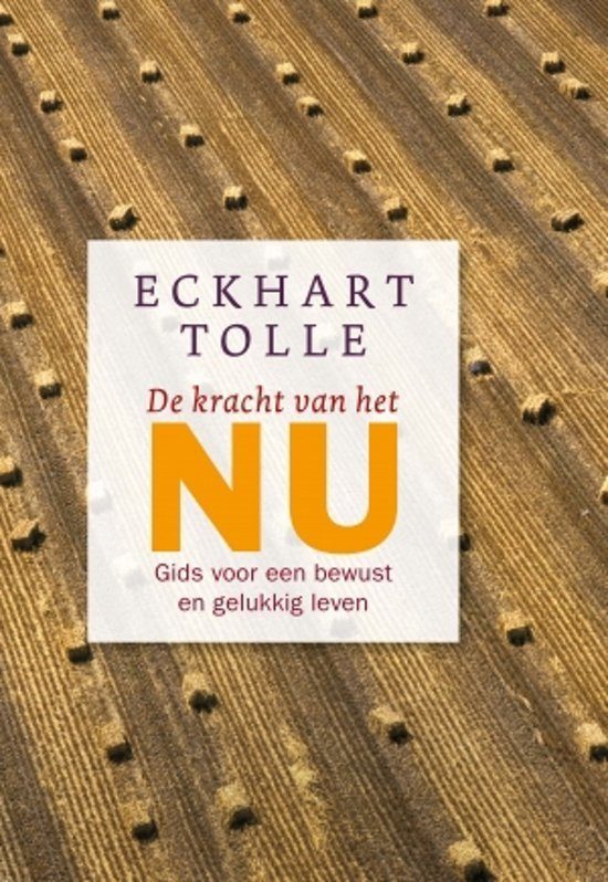 De kracht van het NU - Eckhart Tolle