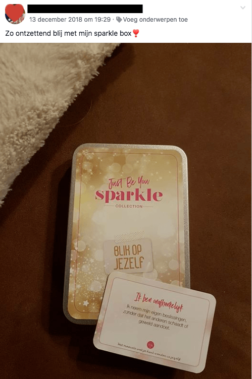 Review Blik op Jezelf