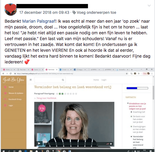 Review Happy Member
