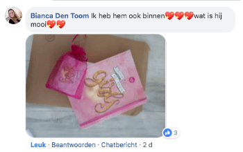 Review Girls Gedachten en Mooie Momenten