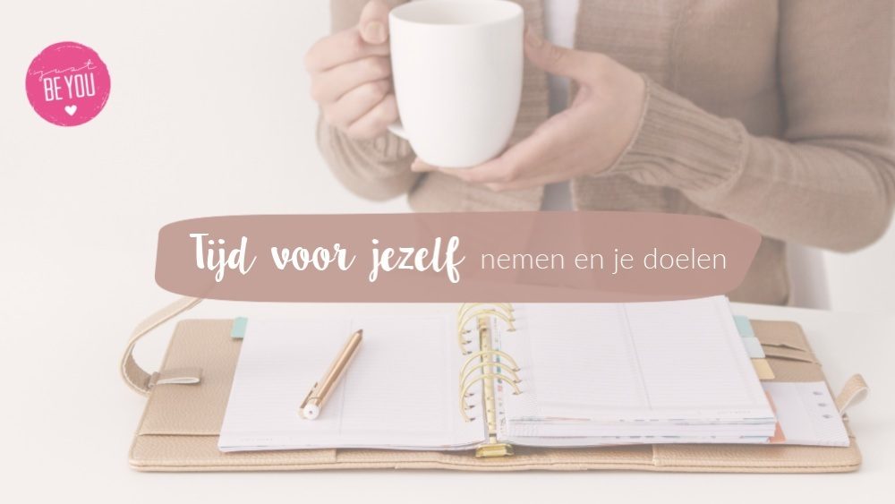 Tijd voor jezelf nemen