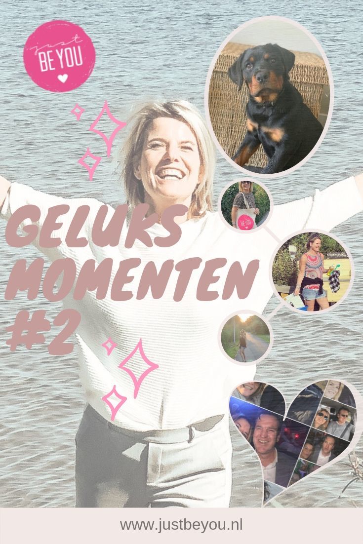 Geluksmomenten #2 2019
