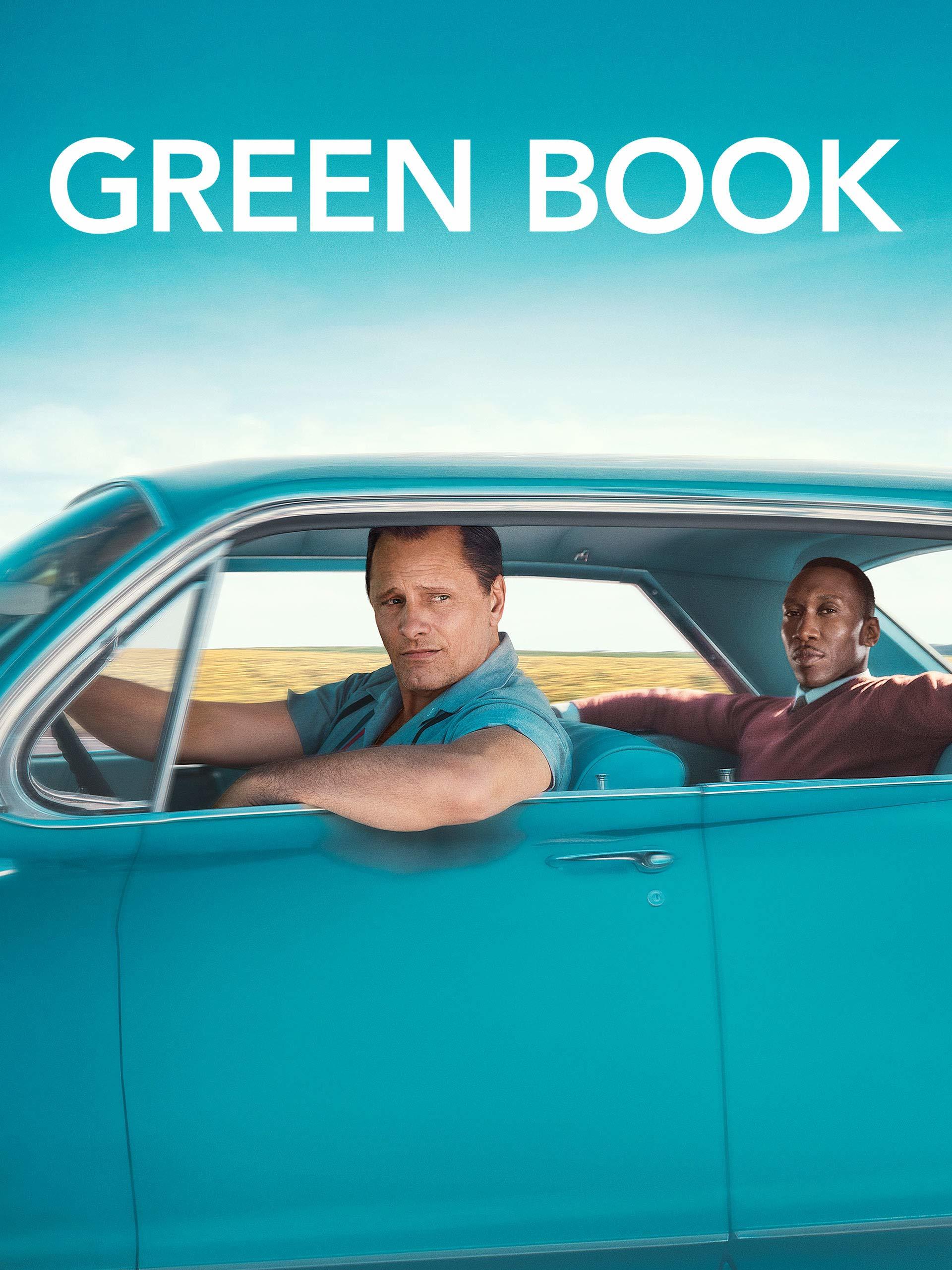 9 tips voor een filmavond - Green Book