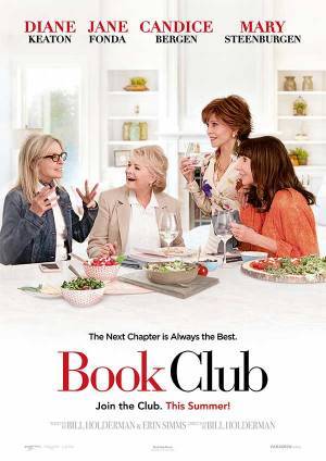 9 tips voor een filmavond - the Book Club