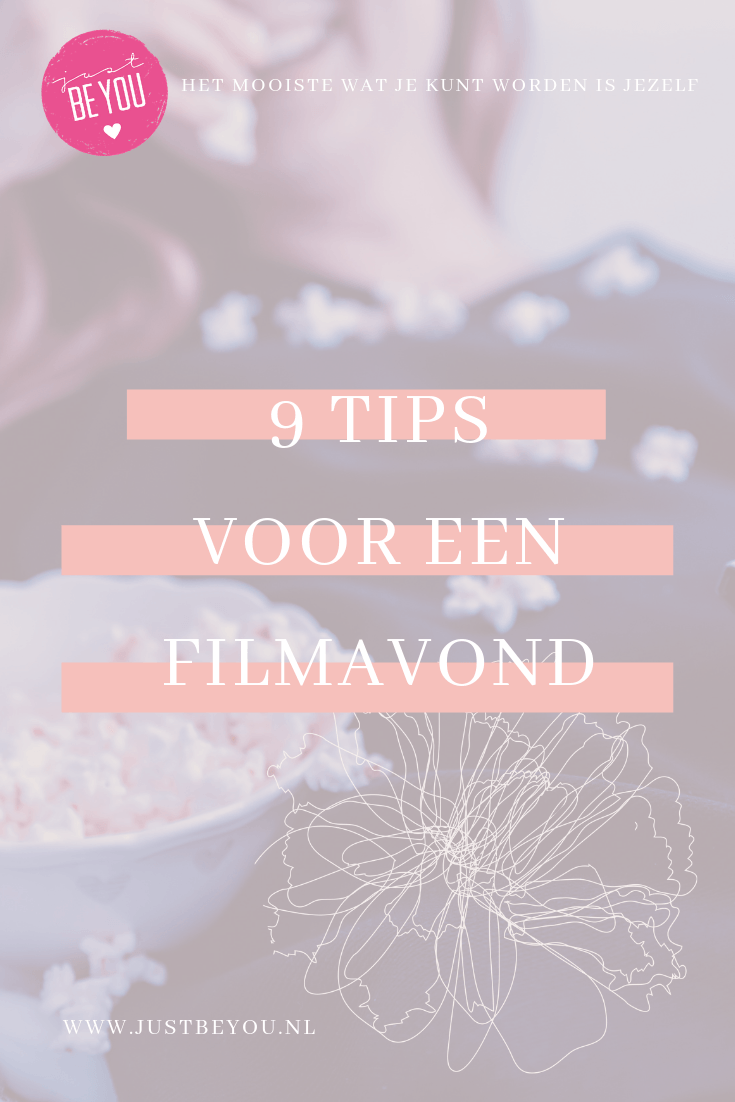 9 tips voor een filmavond