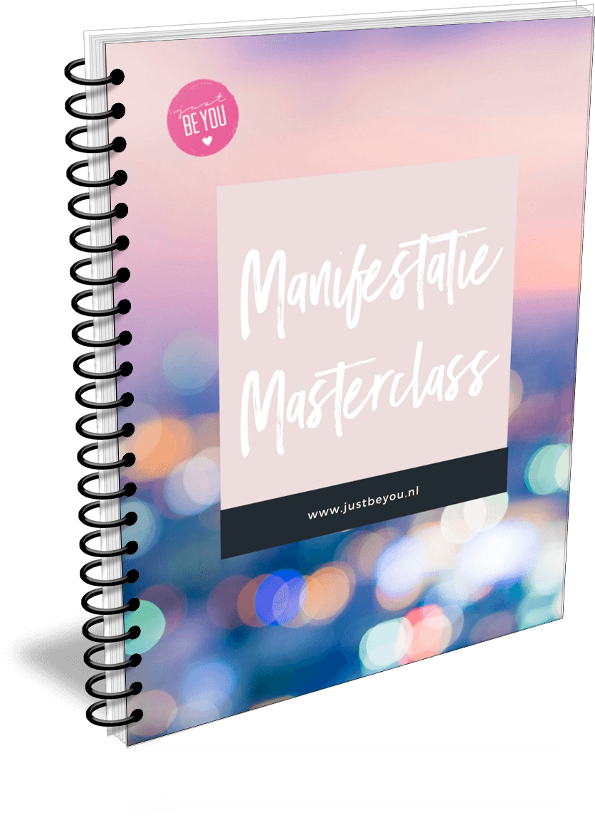 Werkboek Manifestatie Masterclass