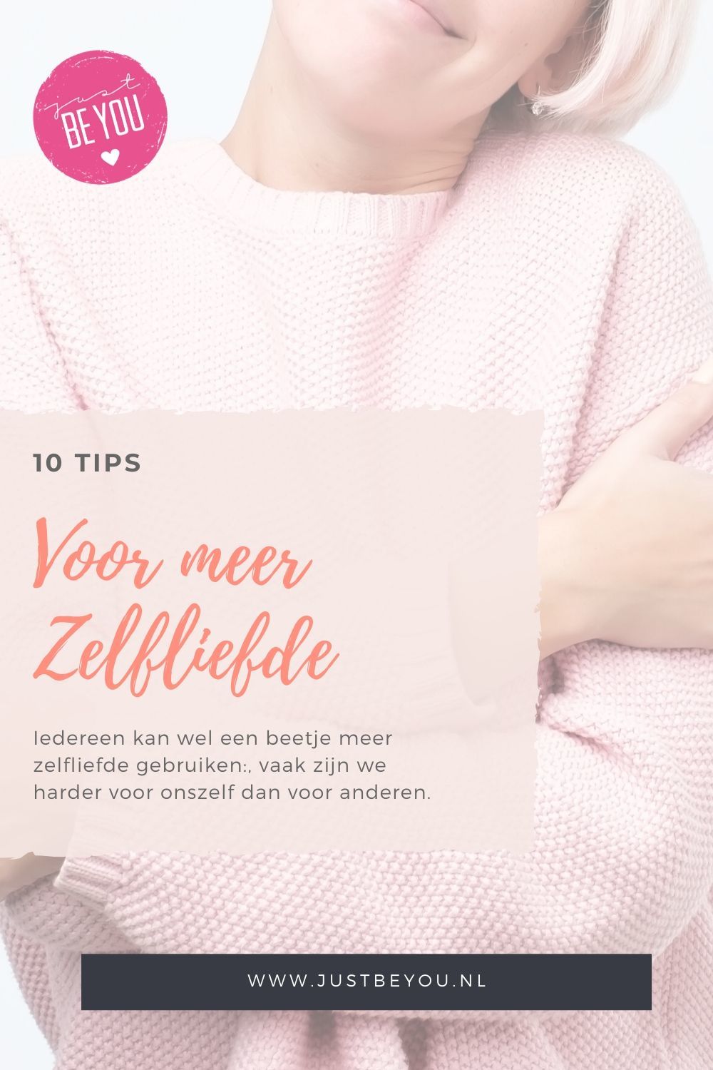 10 tips voor meer zelfliefde