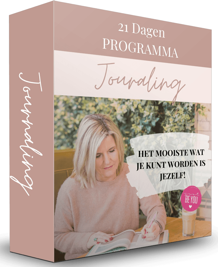 Journaling - 21 dagen Programma