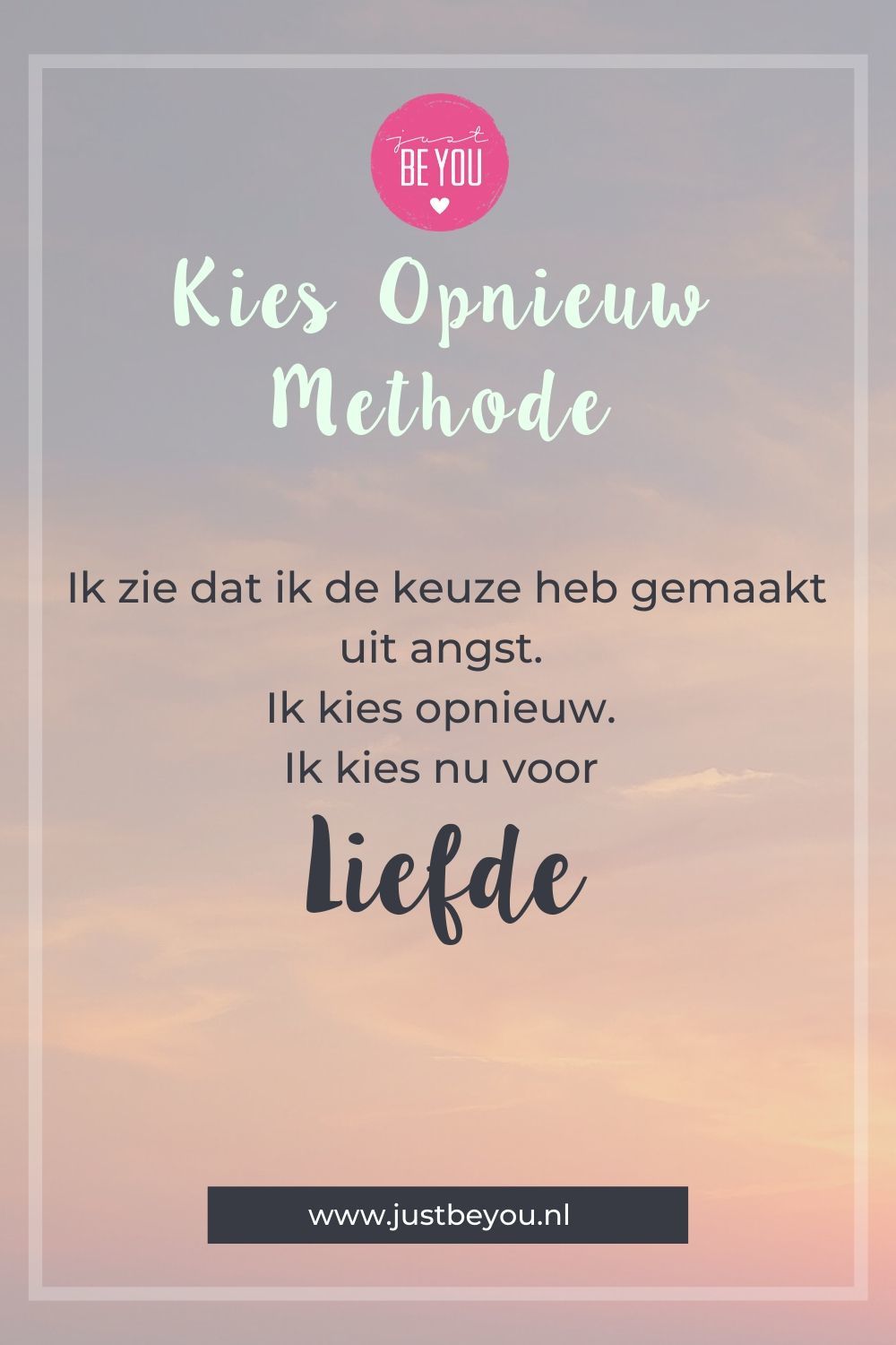 Kies opnieuw Methode