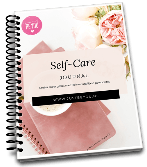 Selfcare Journal Just Be You