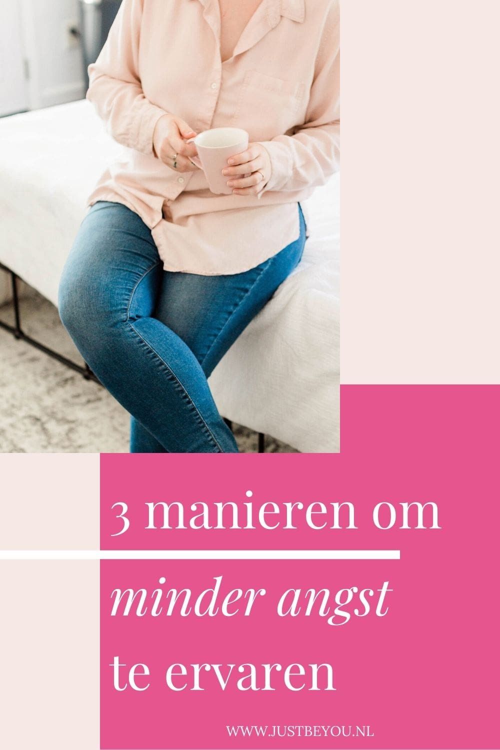 3 tips om angst te verminderen