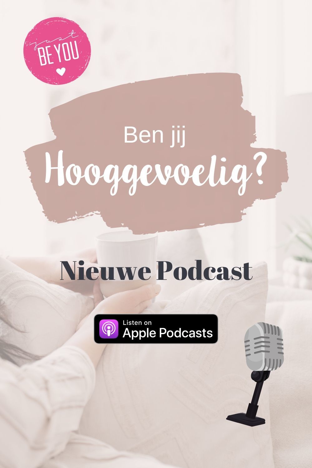 Hooggevoelig oftewel HSP, mijn ontdekking