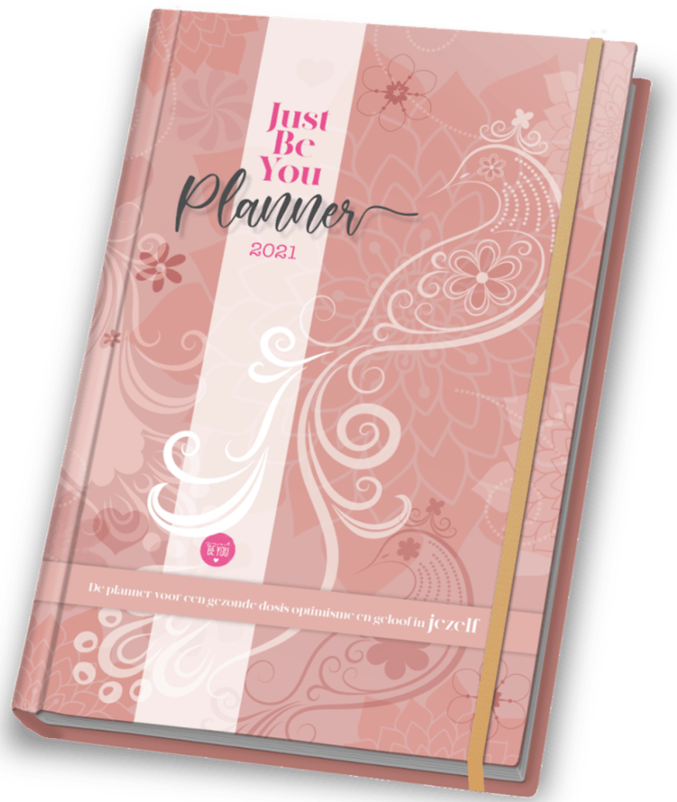 Just Be You Planner Agenda 2021