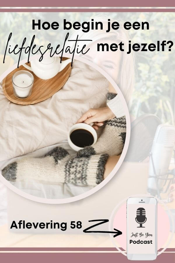 Hoe begin je een liefdesrelatie met jezelf?