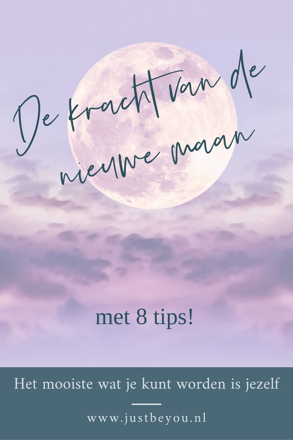 De kracht van de nieuwe maan (incl. 8 tips)