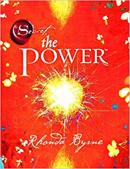 The power - Rhonda Byrne