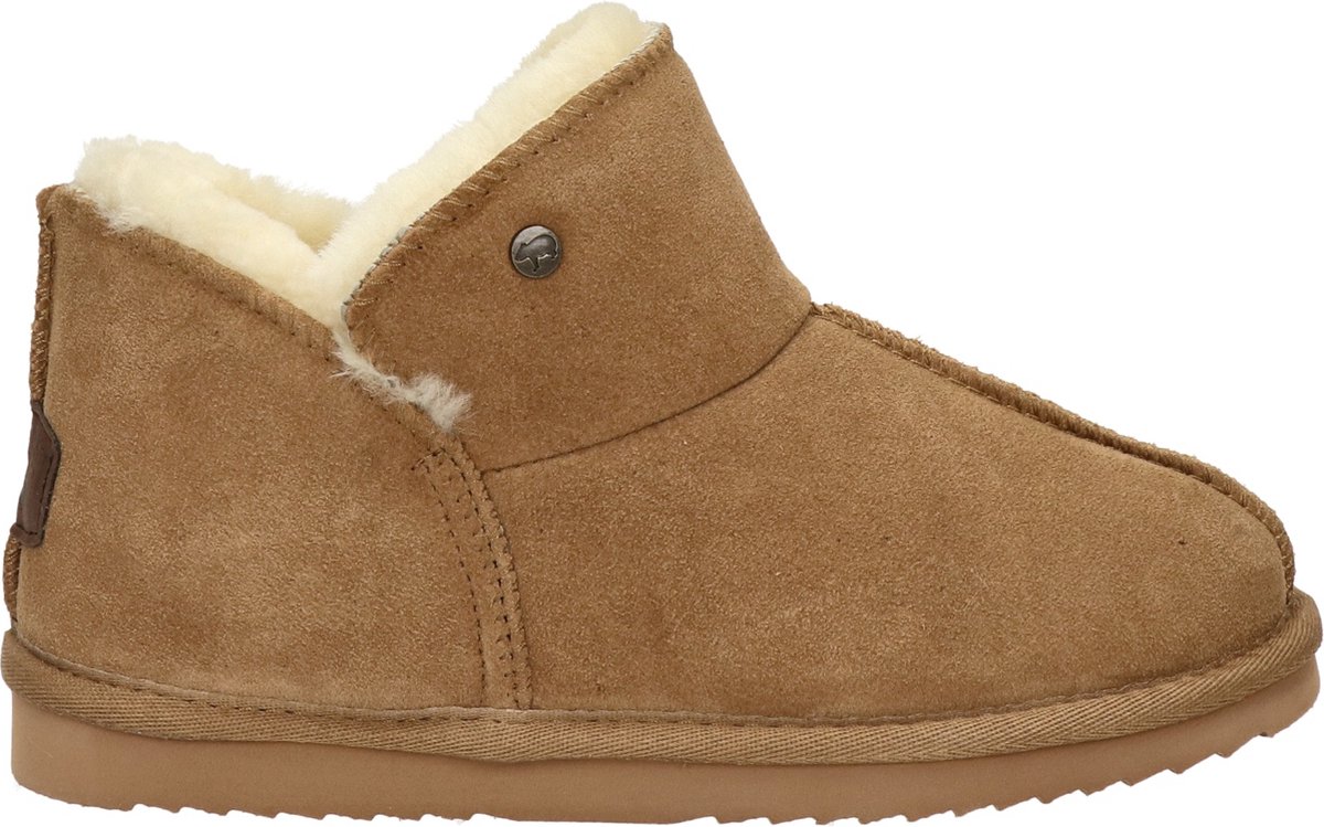 Warmbat Willow Suede Dames Pantoffels