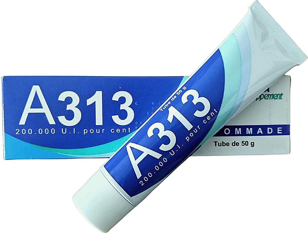 A313 Vitamine A Pommade (50g) - Met Retinol-min