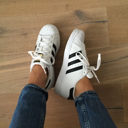 Adidas Superstar Geluksmometen