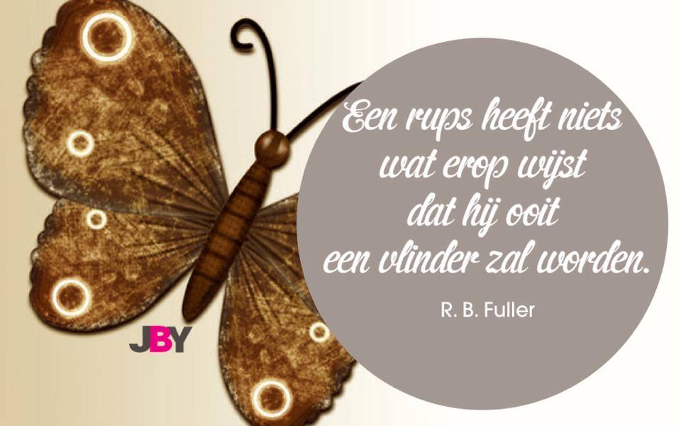 Geloof in jezelf. Inspiratie van Just Be You op facebook.com/justbeyouNL