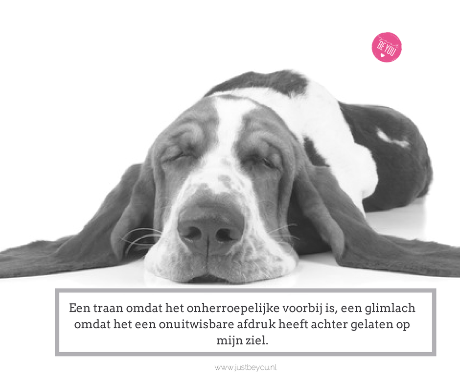 Melancholie gaat voor mij dieper dan