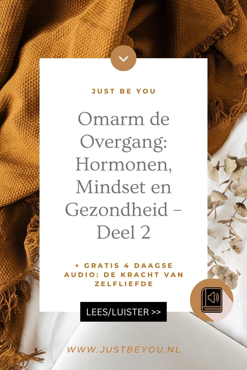 Omarm de Overgang: Hormonen, Mindset en Gezondheid