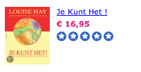 Je kunt Het Louise Hay