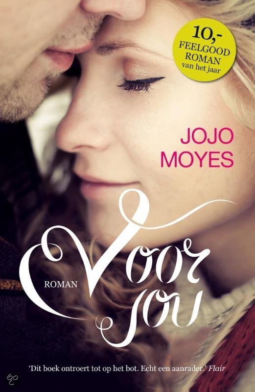 Voor Jou Jojo Moyes