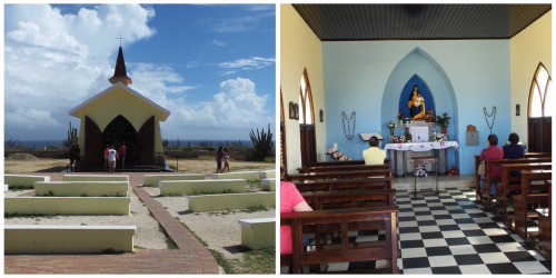alto vista chapel Aruba