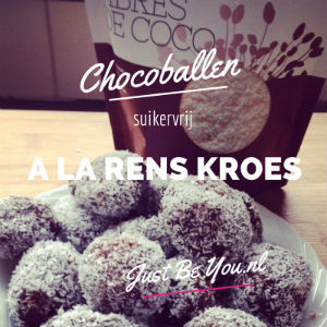 chocoballen a la Rens Kroes