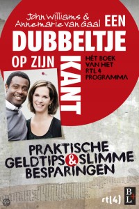 dubbeltje op zijn kant