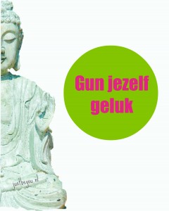 gun jezelf geluk