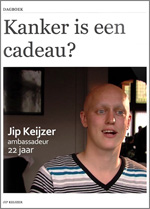 Ebook Kanker is een cadeau van Jip Keijzer 