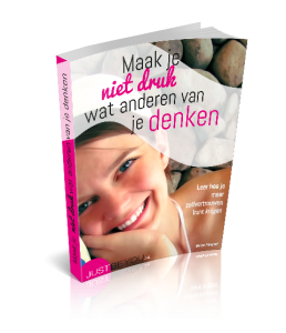 maak je niet druk wat anderen van je denken