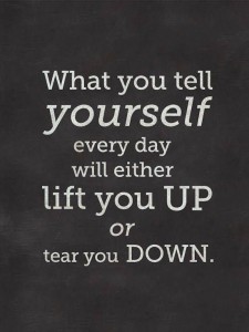 what-you-tell-yourself-each-day-life-daily-quotes-sayings-pictures